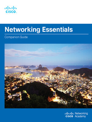 cover image of Networking Essentials Companion Guide